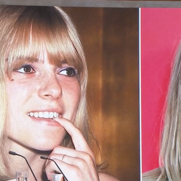 Nagui invité de "Télématin" sur France 2.