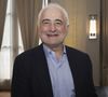 Il s'y rend deux fois par an tout en préservant un rythme de travail équilibré.

Exclusif - Guy Savoy - 11ème remise du Prix Littéraire des Hussards 2024 à l'orangerie de l'Hôtel Lutetia à Paris le 23 avril 2024. Jack Tribeca/Bestimage