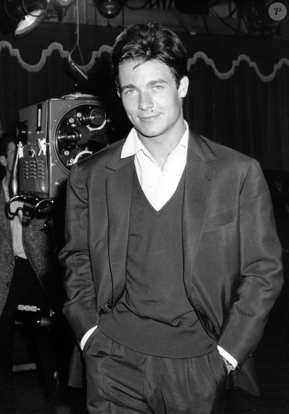 Jacques Charrier. Image : Keystone Press Agency/ZUMA Press Wire.