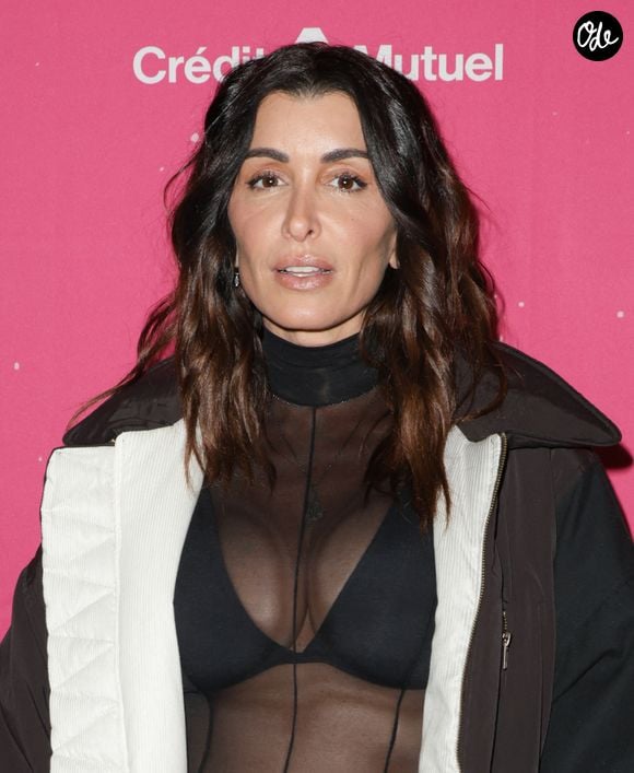 Exclusif - Jenifer Bartoli - Photocall de la cérémonie des Prix Tetu 2024 au Trianon à Paris le 3 décembre 2024. Le premier show consacré aux personnalités, talents et artistes influent.e.s qui font avancer notre société vers l’acceptation de chacun.e. © Jack Tribeca - Coadic Guirec / Bestimage