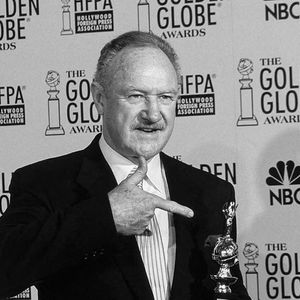Photo d'archives de Gene Hackman. - Photo by Instagram/SPUS/ABACAPRESS.COM