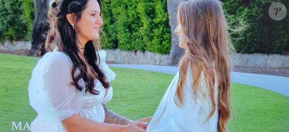 Et, très fière des résultats, elle a partagé un avant/après saisissant en story Instagram

Mallaury et Mélanie lors de l'épisode de "Mariés au premier regard 2025" du 2 juin, sur M6