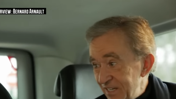 Bernard Arnault se confie à Léa Salamé dans Stupéfiant!