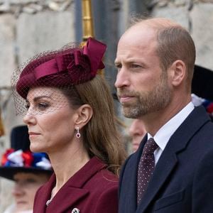 Le Prince William a évoqué la "pire année de sa vie"

Le prince et la princesse de Galles lors de la cérémonie d'accueil au château de Windsor, Berkshire, au premier jour de la deuxième visite d'État du président au Royaume-Uni, à Windsor, Berkshire, Angleterre, Royaume-Uni. Photo by Stephen Lock/I-Images/ABACAPRESS.COM
