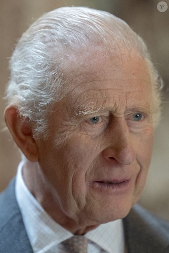 Charles III souhaite faire de Windsor sa résidence principale.

Le roi Charles III lors d'un événement à Dumfries House à Cumnock, pour célébrer le réseau "35 under 35" de la King's Foundation, et mettre en lumière la créativité et l'innovation de jeunes acteurs du changement représentant le travail de la fondation dans divers domaines. Cumnock, Royaume-Uni, le jeudi 2 octobre 2025. Photo par Jane Barlow/PA Wire/ABACAPRESS.COM