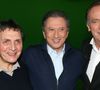 Producteur de l’émission Les grands du rire, Humbert Ibach a été important pour de nombreuses stars

Rétro - Décès Humbert Ibach (Mémé Ibach),  auteur-compositeur, grand producteur de télé et de disques, qui a mis Sheila et Karen Cheryl en pleine lumière - Meme Ibach (Humbert Ibach), Michel Drucker et Yves Lecoq - Tournage de l'emission "Les Grands du Rire" a Paris. Le 9 janvier 2014. JLPPA / Bestimage