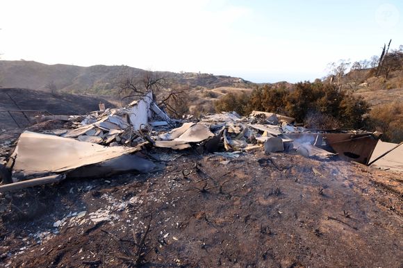 Incendies à Los Angeles : le quartier de Pacific Palisades et Altadena ravagés par les incendies