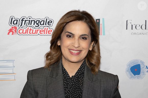 La journaliste a récemment quitté ses postes au sein de chez CNews et Europe 1. 

Sonia Mabrouk participe au festival du livre 'Des Livres, Des Artistes' à la Maison de la Chimie le 01 décembre 2024 à Paris, France. Photo par Nasser Berzane/ABACAPRESS.COM