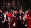 Aujourd'hui, la famille du prince William continue d'honorer les traditions royales... mais elle n'est plus unie.

Le prince de Galles, le prince George, la princesse Charlotte, le prince Louis et la princesse de Galles pendant le service de chants Together At Christmas à l'abbaye de Westminster à Londres. Vendredi 6 décembre 2024. Photo Aaron Chown/PA Wire/ABACAPRESS.COM