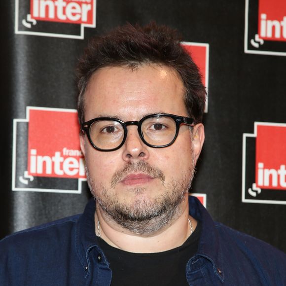 Nicolas Demorand sort un livre où il évoque sa maladie

Nicolas Demorand - Conférence de presse de rentrée de Radio France à la Maison de la radio à Paris. © Denis Guignebourg/Bestimage
