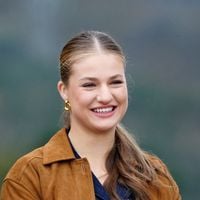 Leonor d'Espagne : nouvelle étape universitaire pour la future reine après une longue formation militaire