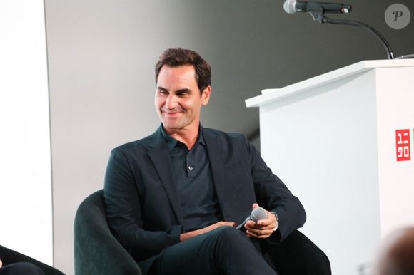 Les ambassadeurs de la marque UNIQLO, Cate Blanchett et Roger Federer, ont uni leurs forces au MoMA, en donnant une conférence inspirante sur le style, la créativité et l'innovation dans le cadre du partenariat culturel de la marque.

Backgrid USA / Bestimage