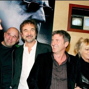 En expliquant le retrait de Gérard Depardieu d'un événement qu'il devait faire en commun

Gérard Depardieu, Daniel Duval, Olivier Marchal, Daniel Auteuil, Mylène Demongeot, André Dussollier - Festival du film de Sarlat en 2004
©ANGELI-BORDE / BESTIMAGE