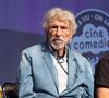 Une icône comme on n'en fait plus !

Exclusif - Pierre Richard sur scène lors de la présentation de son film "L'homme qui a vu l'ours qui a vu l'homme" au festival "Ciné Comédies" à Lens-Liévin. © Denis Guignebourg/Bestimage