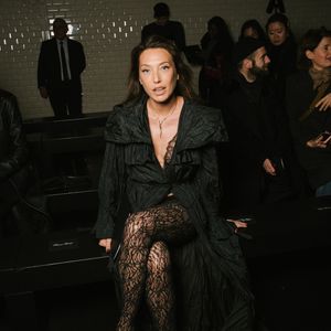 Laura Smet - Les célébrités au défilé Jean-Paul Gaultier "Collection Haute Couture Printemps/Eté 2025" lors de la Fashion Week de Paris (PFW), le 29 janvier 2025
© Sam Delpech / Bestimage
