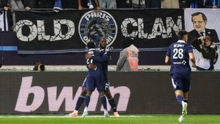 Pour 6,5 millions d'euros, ce footballeur a quitté la Bretagne pour une petite ville de 7900 habitants au Sud de Paris