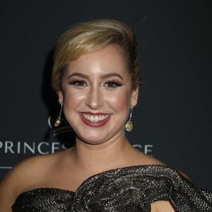 Le 23 octobre 2024, New York, New York, USA : La fille du Prince Albert II de Monaco, l'actrice/chanteuse JAZMIN GRACE GRIMALDI vue lors de la soirée du 40ème anniversaire des Princess Grace Awards au Pierre Hotel. Photo par Nancy Kaszerman/ZUMA Press Wire)