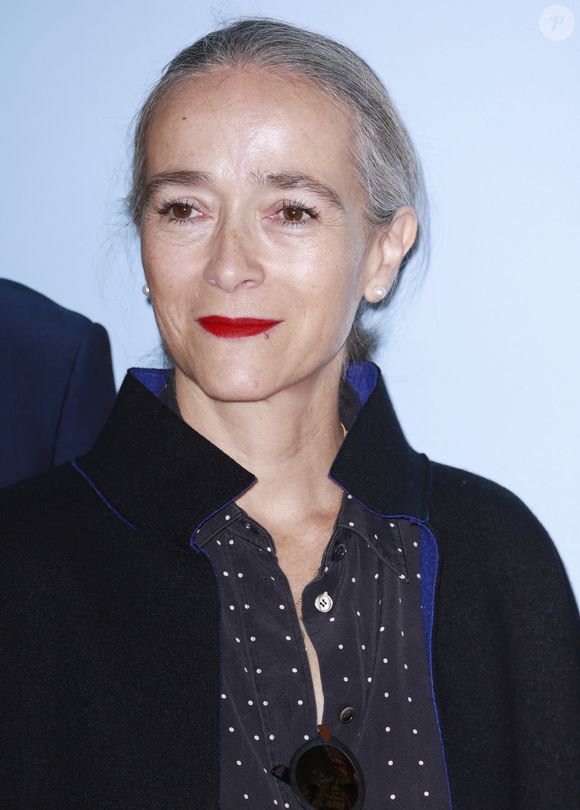 Delphine Ernotte-Cunci, Présidente du Groupe FranceTélévisions Le festival de fiction TV de La Rochelle vendredi 16 septembre 2022. © Christophe Aubert via Bestimage