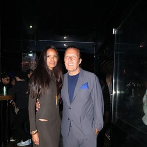 Jean Roch et sa femme Anaïs Monory - Jean Roch a reçu ses amis pour fêter la fermeture de son célèbre club privé, "VIP Room" à Saint-Tropez, après 29 ans d'existence, le 5 avril 2026. Après un dernier week-end de fête, du 3 au 5 avril 2026, le célèbre établissement sera remplacé par le "Lilly's Club".
© Franz Chavaroche / Bestimage