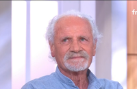 Yann Arthus-Bertrand dans C à Vous