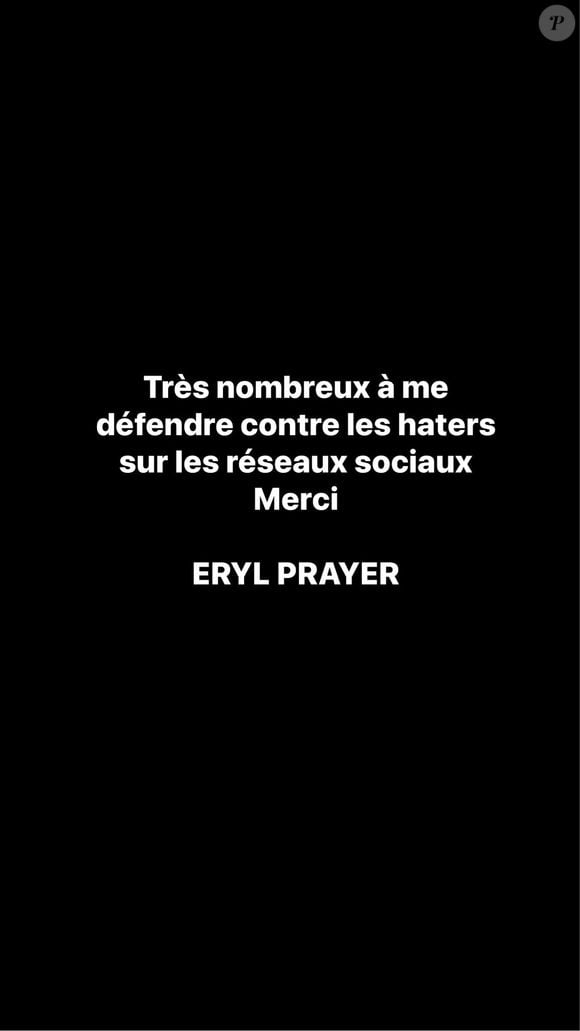 Instagram Eryl Prayer