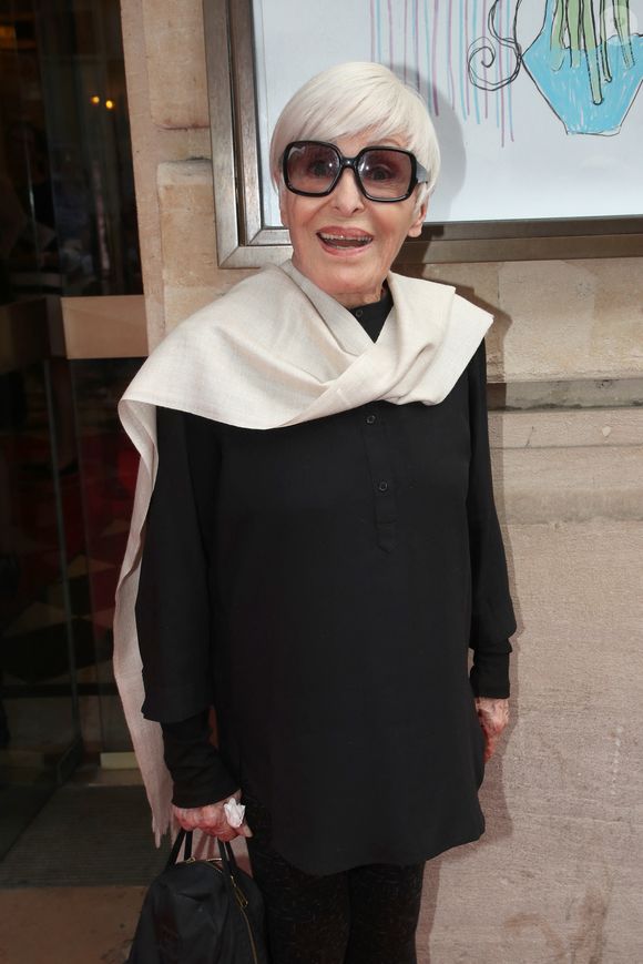 Nicole Croisille - Soirée de Gala "Enfance Majuscule" au profit de l'enfance maltraitée à la Salle Gaveau à Paris le 19 Juin 2023. © Bertrand Rindoff / Bestimage