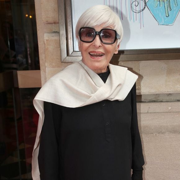 Nicole Croisille - Soirée de Gala "Enfance Majuscule" au profit de l'enfance maltraitée à la Salle Gaveau à Paris le 19 Juin 2023. © Bertrand Rindoff / Bestimage