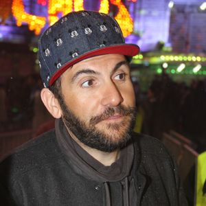 Laurent Ournac - Soirée d'ouverture de la "Foire du Trône" au au profit de l'Association Petits Princes sur la Pelouse de Reuilly à Paris. © Philippe Baldini/Bestimage