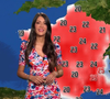 Mais la miss météo peut aujourd'hui enfin souffler. 

Virgilia Hess, présentatrice météo de BFMTV