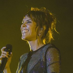 Et de conclure : "Florent m'a fait rire car il est sans filtre et dit tout ce qu'il pense. L'énergie était accueillante (...)". Fin de la polémique ?!

La chanteuse française Zaz en concert au Espaço Unimed à São Paulo, Brésil, le 14 avril 2023, pour sa tournée "Organique Tour" qui fait la promotion de son cinquième album de sa carrière et enregistré pendant la pandémie du COVID-19 (coronavirus). © Imago/Panoramic/Bestimage