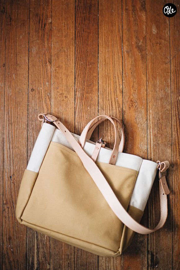 Le sac cabas s’impose comme le roi du volume pour transporter tous ses objets encombrants : ordinateur, documents, vêtements de sport...