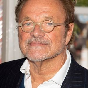 Exclusif - Guillaume Durand - Photocall de la Rentrée de Radio Classique au restaurant La Gare à Paris. Le 12 septembre 2019
© Pierre Perusseau / Bestimage