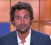 Bertrand Chameroy réagit à la séquence de Rachida Dati et Patrick Cohen, dans "C à vous", le 19 juin 2025