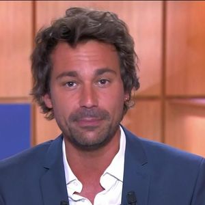 Bertrand Chameroy réagit à la séquence de Rachida Dati et Patrick Cohen, dans "C à vous", le 19 juin 2025
