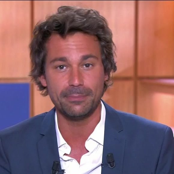 Bertrand Chameroy réagit à la séquence de Rachida Dati et Patrick Cohen, dans "C à vous", le 19 juin 2025