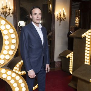 Anthony Delon - Photocall pour les 130 ans de Berluti lors de la fashion week à Paris le 22 janvier 2025. © Olivier Borde /Bestimage