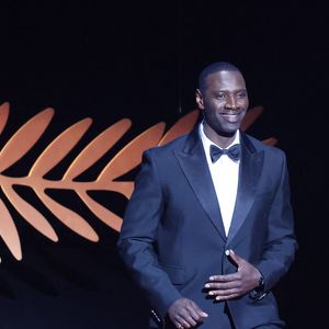 Omar Sy - Cérémonie de clôture du 77ème Festival International du Film de Cannes au Palais des Festivals à Cannes. Le 25 mai 2024.
© Borde-Jacovides-Moreau / Bestimage