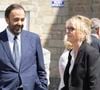 Après la disparition de Bernadette Chirac à l’âge de 93 ans, la Corrèze, département indissociable de son parcours politique et personnel, a tenu à lui rendre un hommage particulièrement symbolique

Claude Chirac et son mari Frédéric Salat-Baroux - Messe en hommage à Bernadette Chirac à l'église Saint-Martial en Corrèze.
© Frédéric Maligne / Bestimage