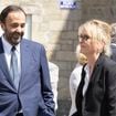 Claude Chirac, entourée des siens, dit adieu à sa mère sur cette terre que Bernadette aimait tant