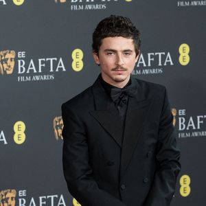 Le 22 février 2026, Londres, Angleterre, Royaume-Uni : TIMOTHEE CHALAMET assiste au tapis rouge lors de la cérémonie des EE BAFTA Film Awards 2026 au Royal Festival Hall. (Credit Image : © Wiktor Szymanowicz/ZUMA Press Wire / Bestimage)