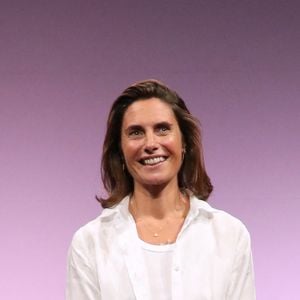 Exclusif - Première représentation du show de Alessandra Sublet "Tous les risques n'auront pas la saveur du succès" au Théâtre Antoine à Paris, le 13 novembre 2023.

Photo : Bertrand Rindoff / Bestimage