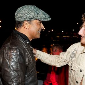 Malgré l’hypnose et un stage antistress, Joalukas reste limité dans ses déplacements, expliquant pourquoi il voit rarement son père.

Exclusif - Prix spécial - No web - Joalukas Noah avec son père Yannick Noah lors de la soirée d'anniversaire de Joalukas Noah, fils de Yannick Noah et Isabelle Camus, pour ses 18 ans à Paris le 10 juin 2022.

© Cyril Moreau / Bestimage