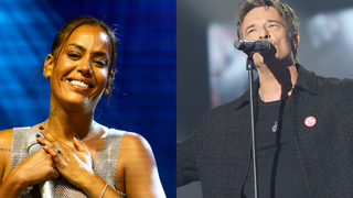 Amel Bent et David Hallyday à moitié prix, un cadeau idéal pour la Saint-Valentin
