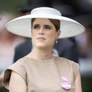 Le 20 juin 2025, la princesse Eugenie d’York au Royal Ascot. Credit: GOFF  / BESTIMAGE