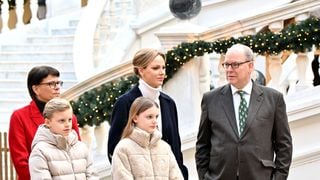 Jacques protecteur envers Gabriella : les enfants de Charlène et Albert de Monaco aux première loges d'un moment qui n'arrive qu'une fois par an
