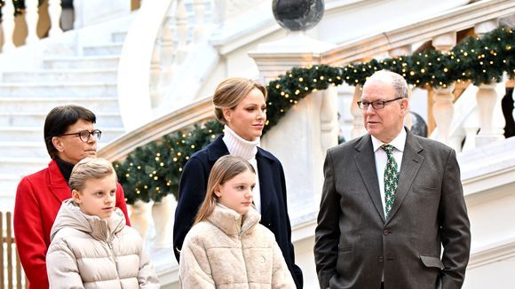 Jacques protecteur envers Gabriella : les enfants de Charlène et Albert de Monaco aux première loges d'un moment qui n'arrive qu'une fois par an