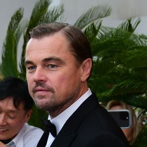 Le 13 mai 2025 à Cannes, Leonardo DiCaprio Romain Doucelin / Bestimage