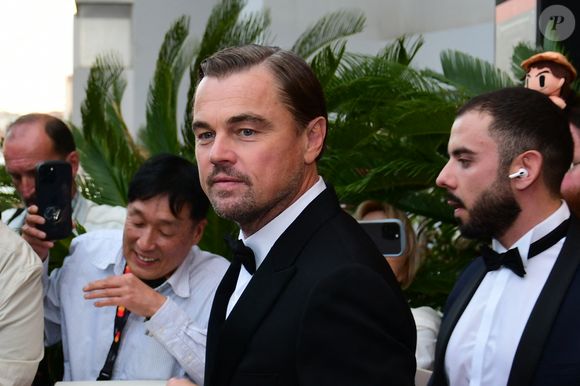 Le 13 mai 2025 à Cannes, Leonardo DiCaprio Romain Doucelin / Bestimage