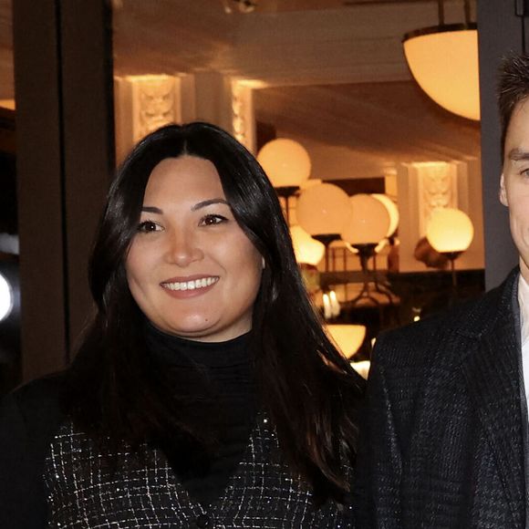 Ce changement a même légèrement perturbé Victoire selon les dires de sa maman, Marie.


Inauguration de la brasserie "Café de Paris Monte-Carlo" sur la Place du Casino à Monaco le 22 novembre 2023.  © Claudia Albuquerque/Bestimage