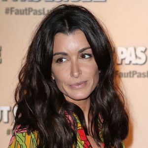 Jenifer Bartoli lors de l'avant premiere de 'Faut pas lui dire' a l'UGC Cine Cite Bercy, Paris, France le 02 Janvier 2017. Photo by Jerome Domine/ABACAPRESS.COM